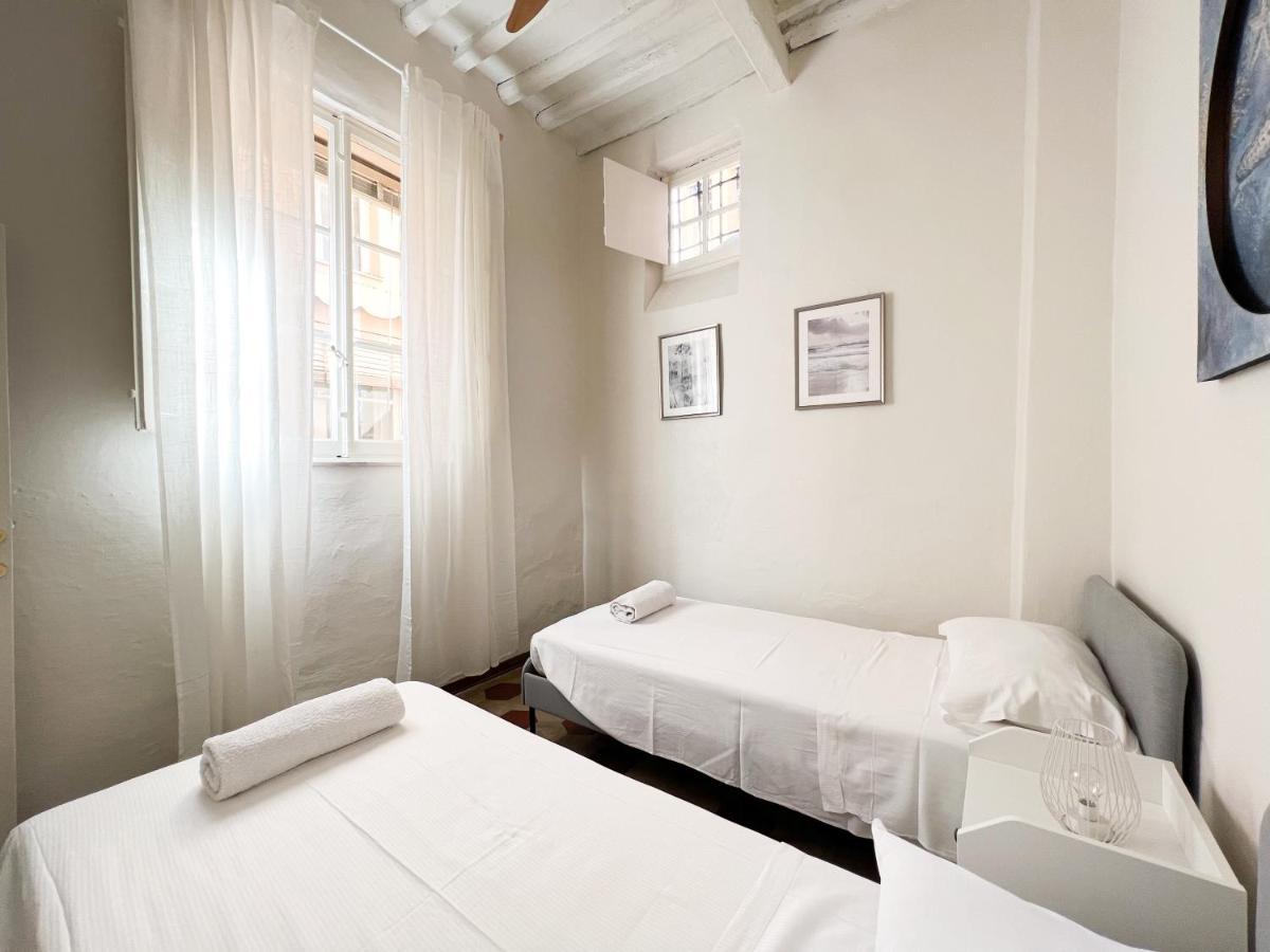 Civico 41 Lucca City Center Apartment Eksteriør bilde