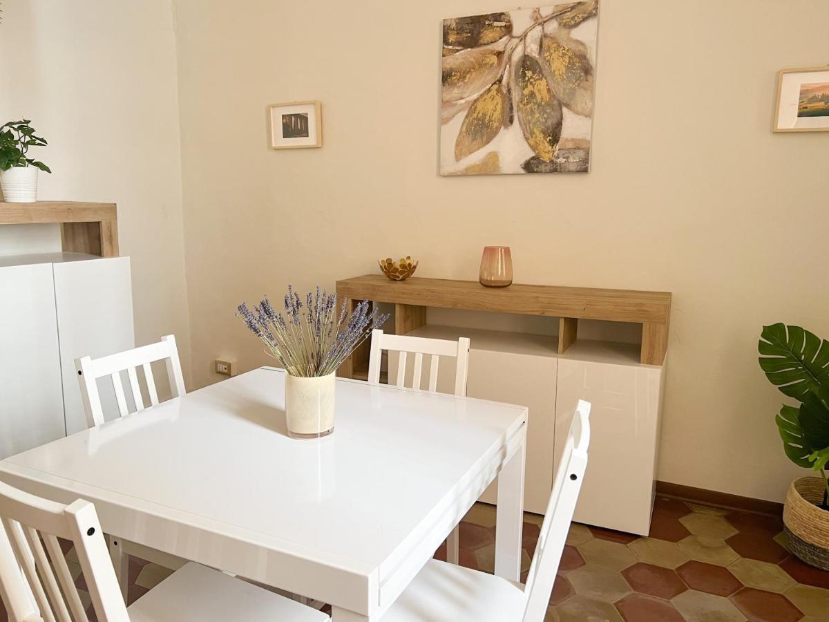 Civico 41 Lucca City Center Apartment Eksteriør bilde