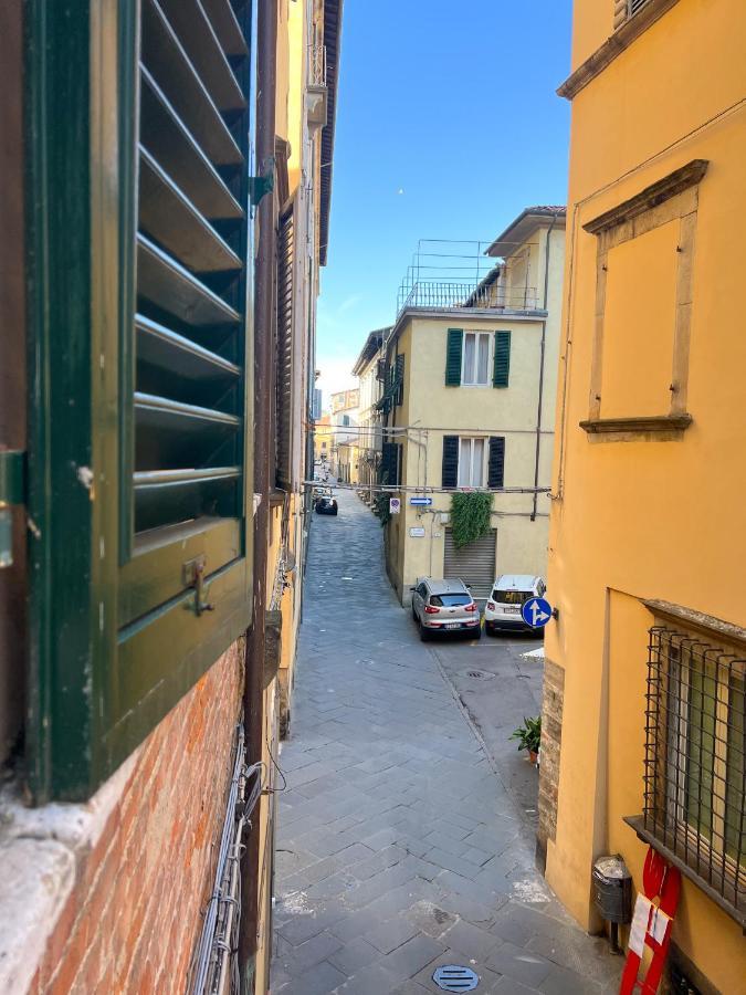 Civico 41 Lucca City Center Apartment Eksteriør bilde